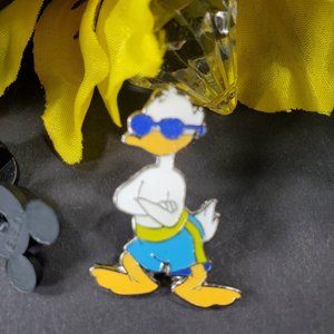 donald duck swim trunks